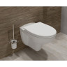 Подвесной безободковый унитаз VITRA S10 7855B003-0075